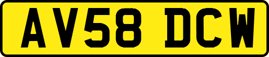 AV58DCW