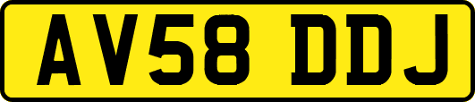 AV58DDJ