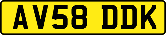 AV58DDK