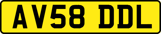 AV58DDL
