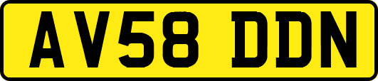 AV58DDN