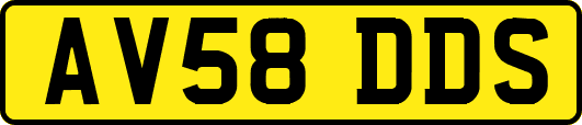 AV58DDS