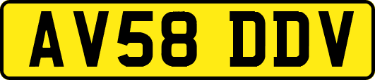 AV58DDV