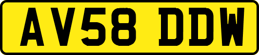 AV58DDW