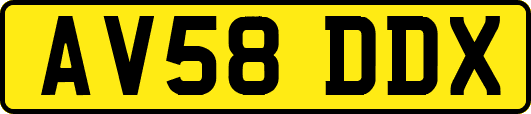 AV58DDX