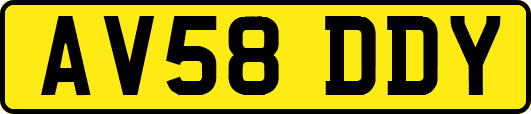 AV58DDY