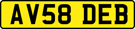 AV58DEB