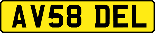 AV58DEL