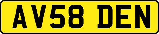 AV58DEN