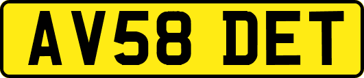 AV58DET