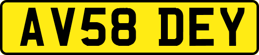 AV58DEY