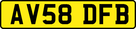 AV58DFB