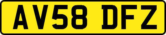 AV58DFZ