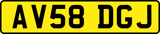 AV58DGJ