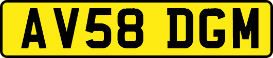 AV58DGM