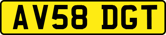 AV58DGT