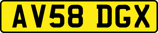 AV58DGX