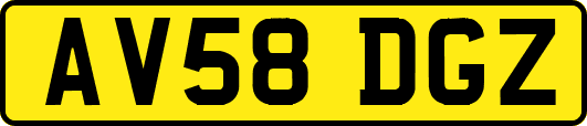 AV58DGZ