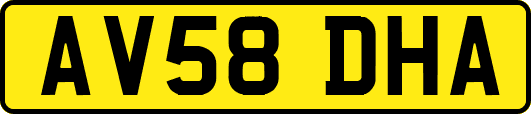 AV58DHA