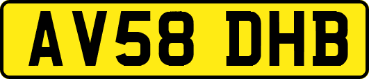 AV58DHB