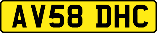 AV58DHC