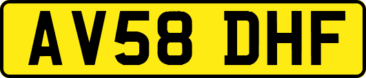 AV58DHF