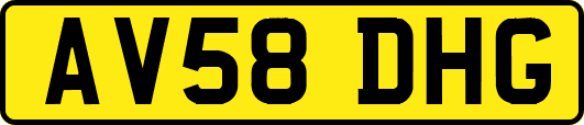 AV58DHG