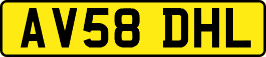 AV58DHL