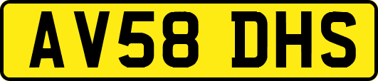 AV58DHS