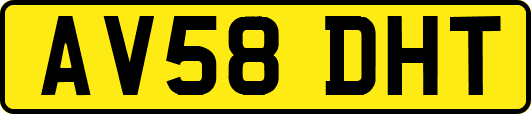AV58DHT