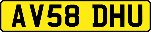 AV58DHU
