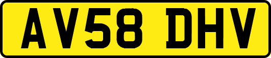 AV58DHV
