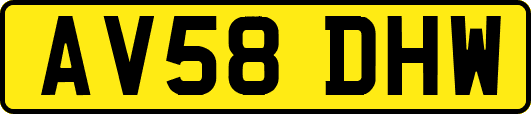 AV58DHW