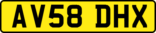 AV58DHX