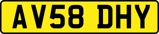 AV58DHY