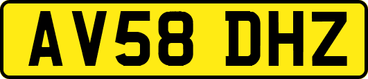 AV58DHZ