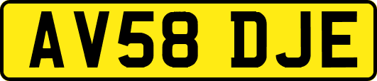 AV58DJE