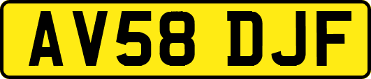 AV58DJF
