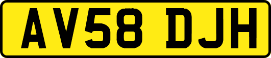 AV58DJH