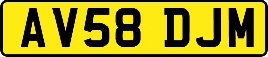 AV58DJM