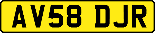 AV58DJR