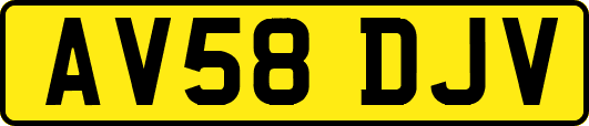 AV58DJV