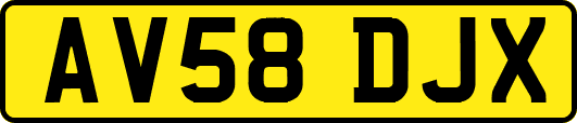 AV58DJX