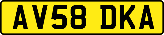 AV58DKA