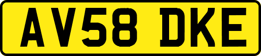 AV58DKE