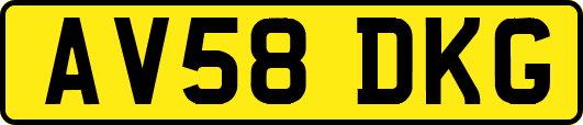 AV58DKG
