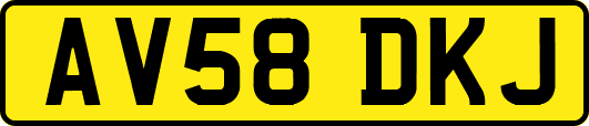 AV58DKJ