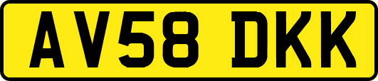 AV58DKK