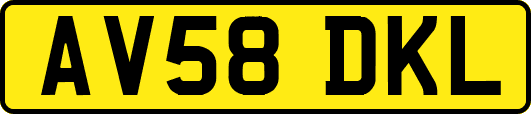 AV58DKL