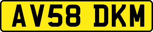 AV58DKM